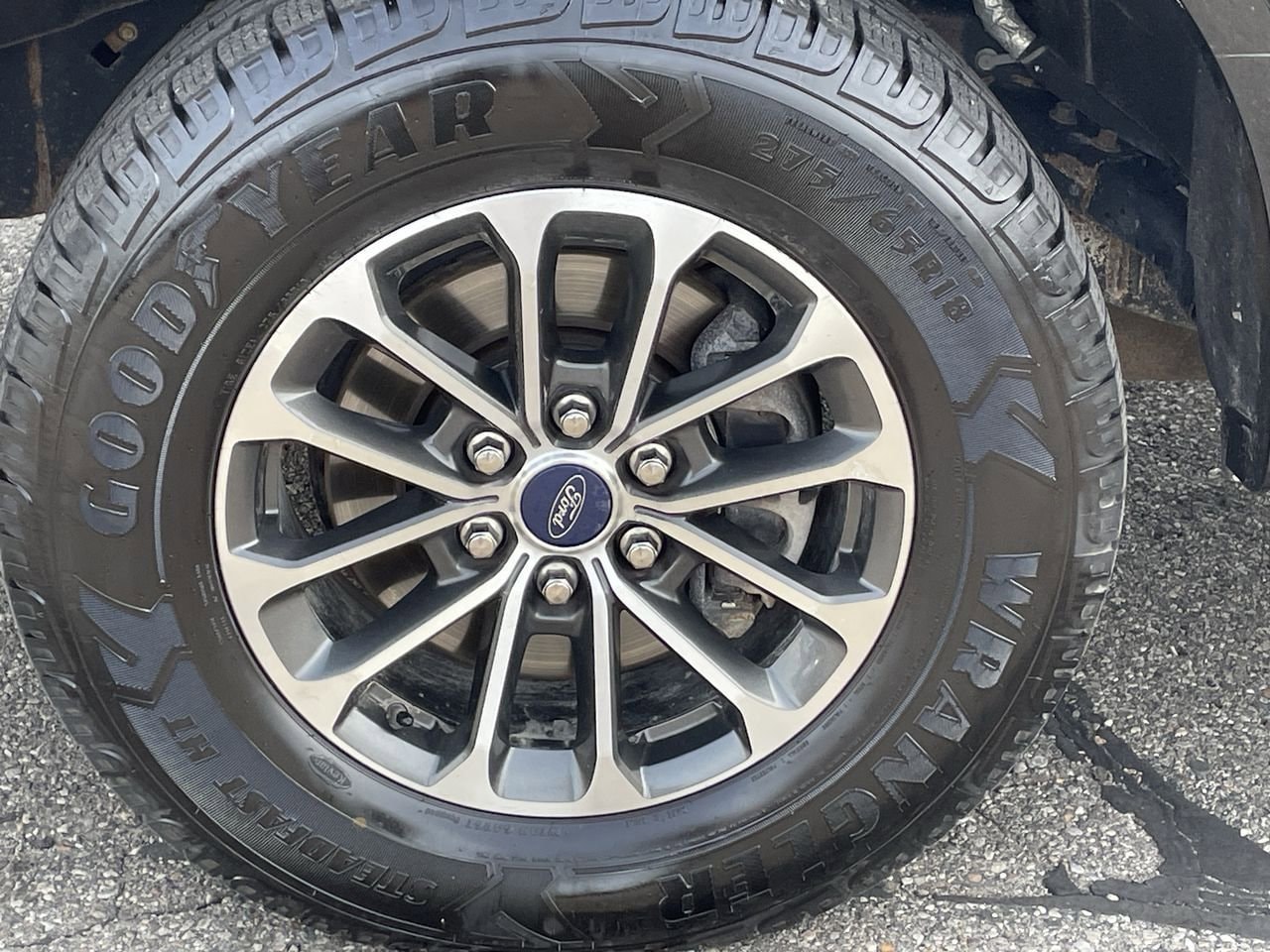 Thumbnail: 2018 Ford F-150 - 37