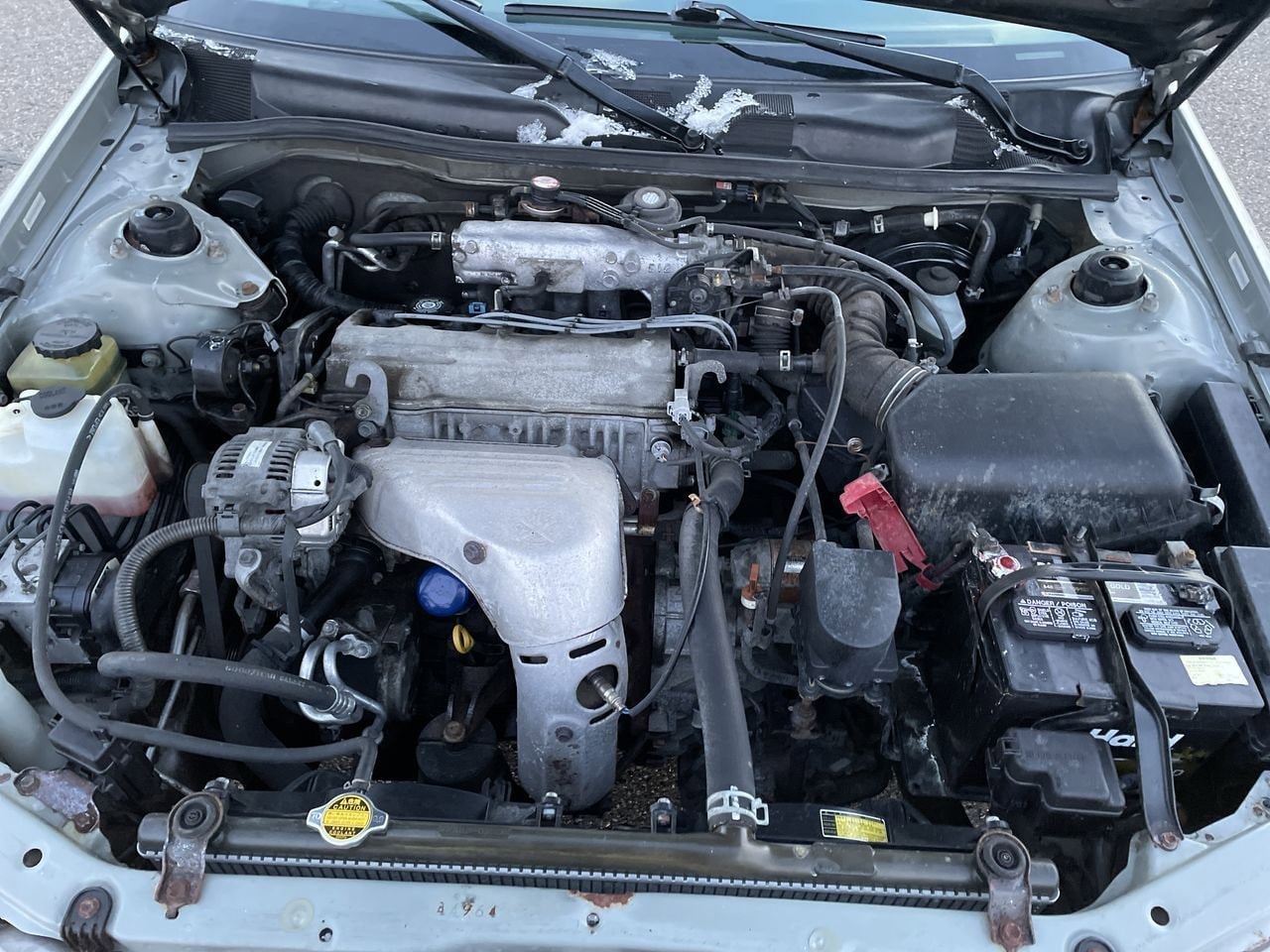 Thumbnail: 2001 Toyota Camry - 27