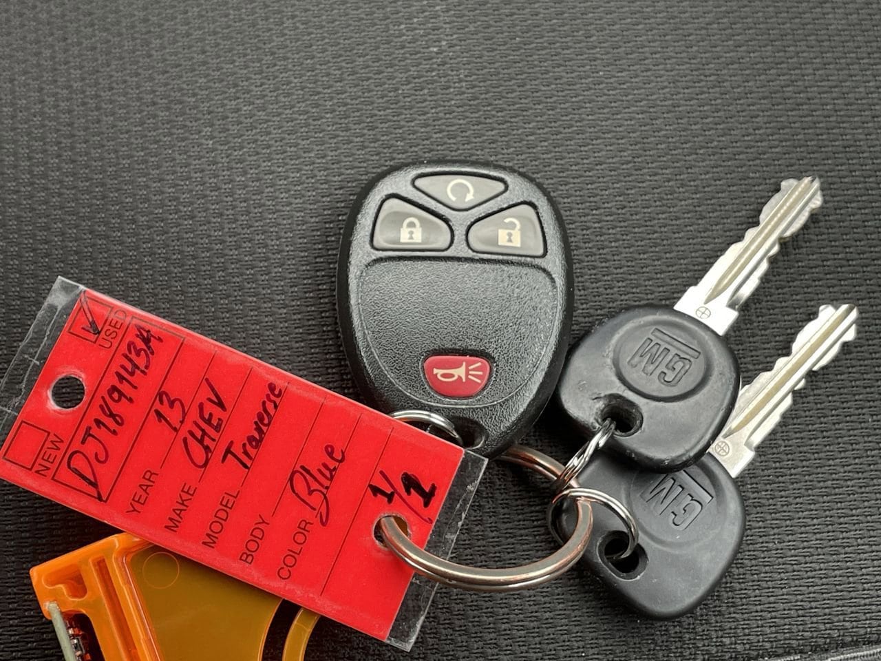 Thumbnail: 2013 Chevrolet Traverse - 28