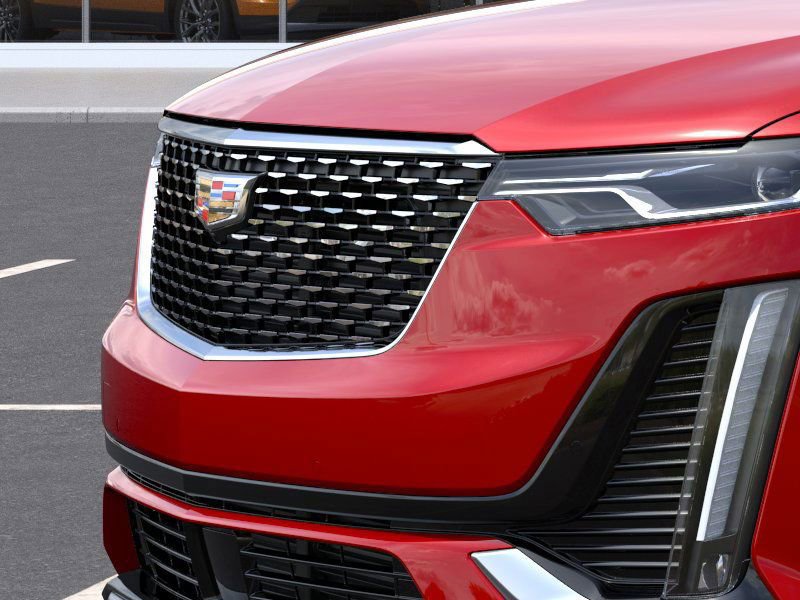 Thumbnail: 2025 Cadillac XT6 - 13