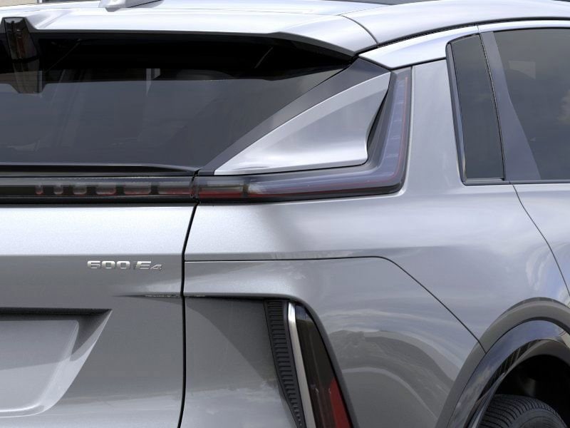 2025 Cadillac Lyriq Luxury 1 11