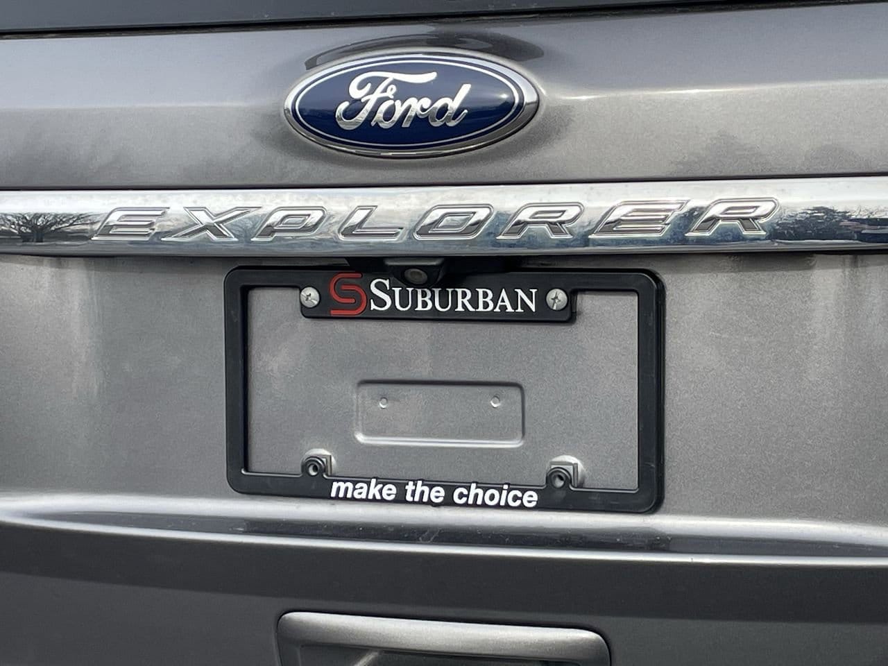 Thumbnail: 2014 Ford Explorer - 39