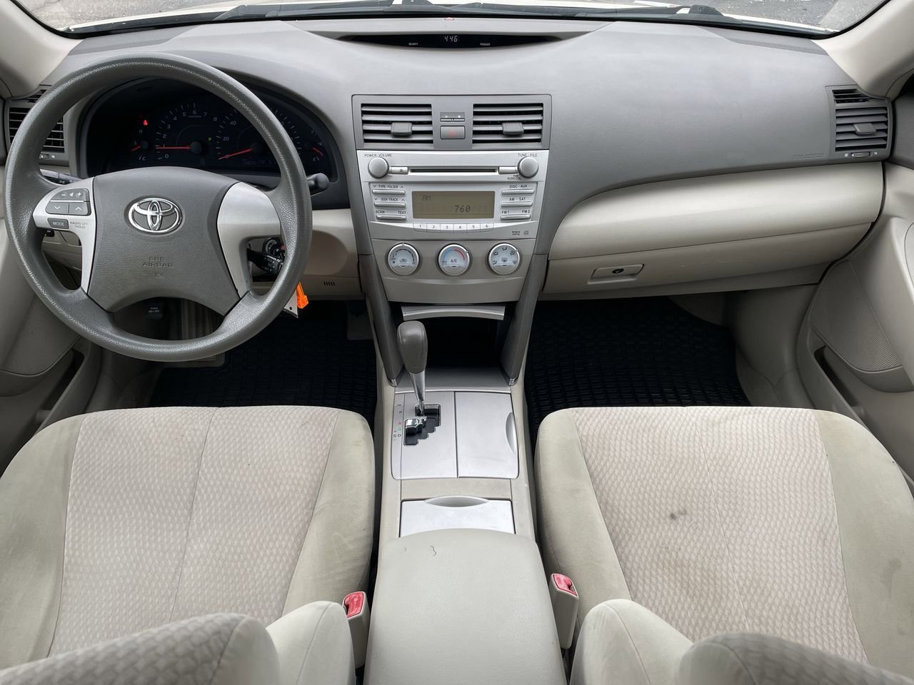 2010 Toyota Camry  20