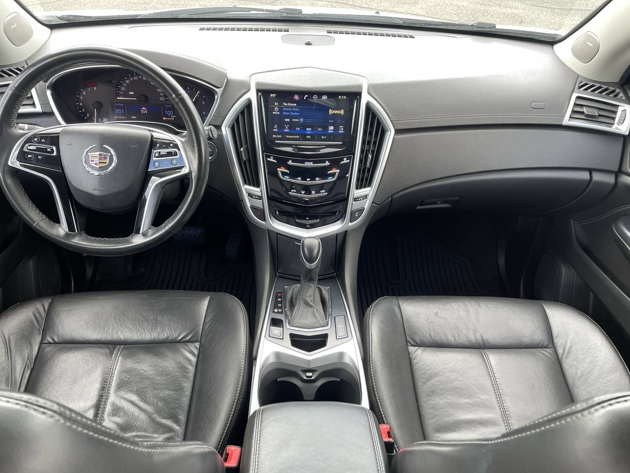Thumbnail: 2015 Cadillac SRX - 20
