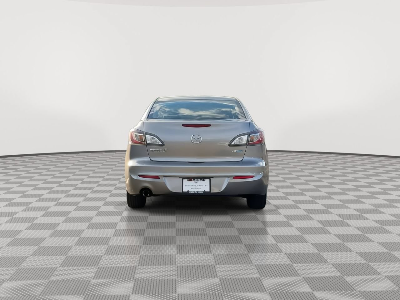 Thumbnail: 2012 Mazda Mazda3 - 7