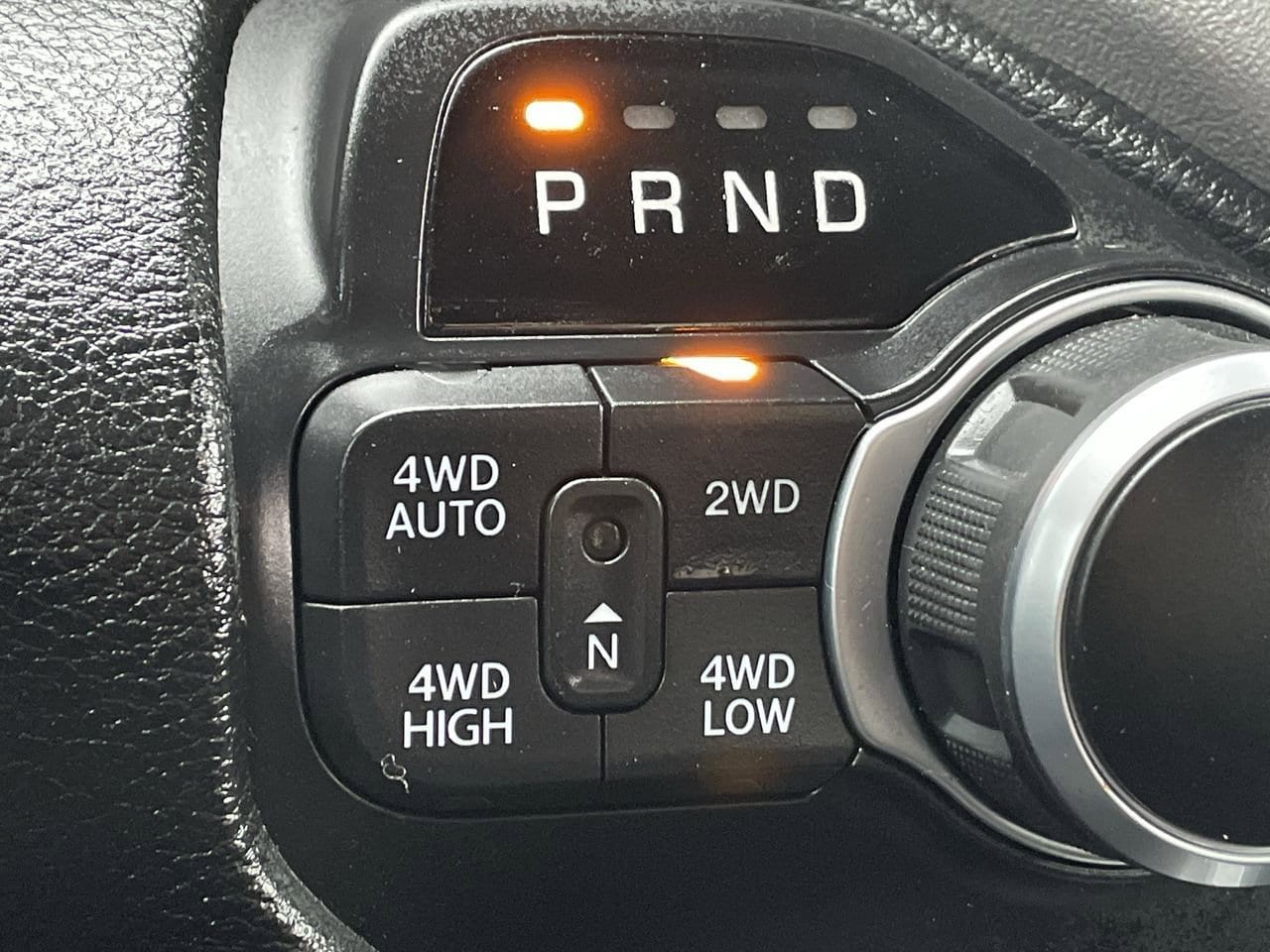 Thumbnail: 2019 RAM 1500 - 27