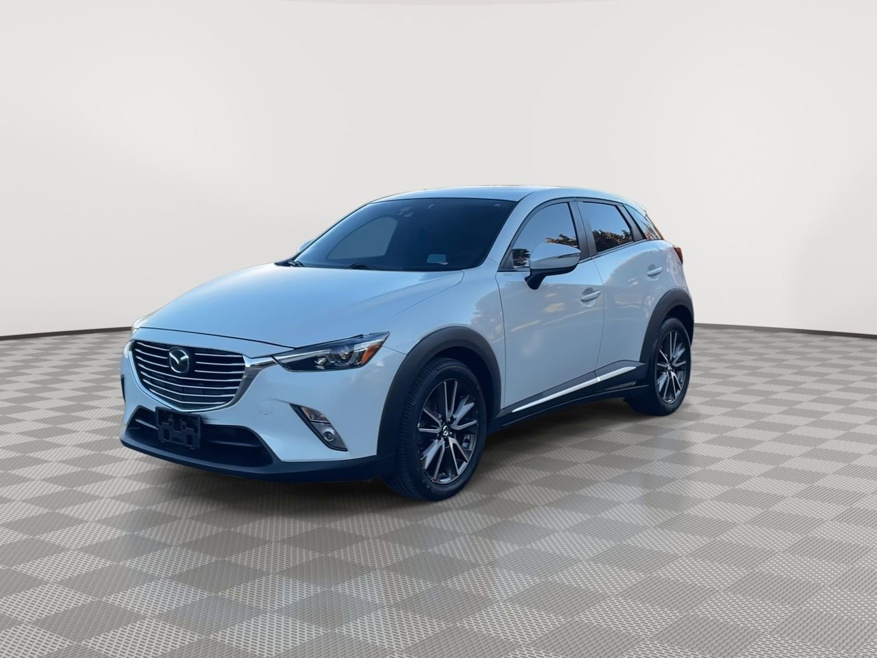 2016 Mazda CX-3 Grand Touring photo 4