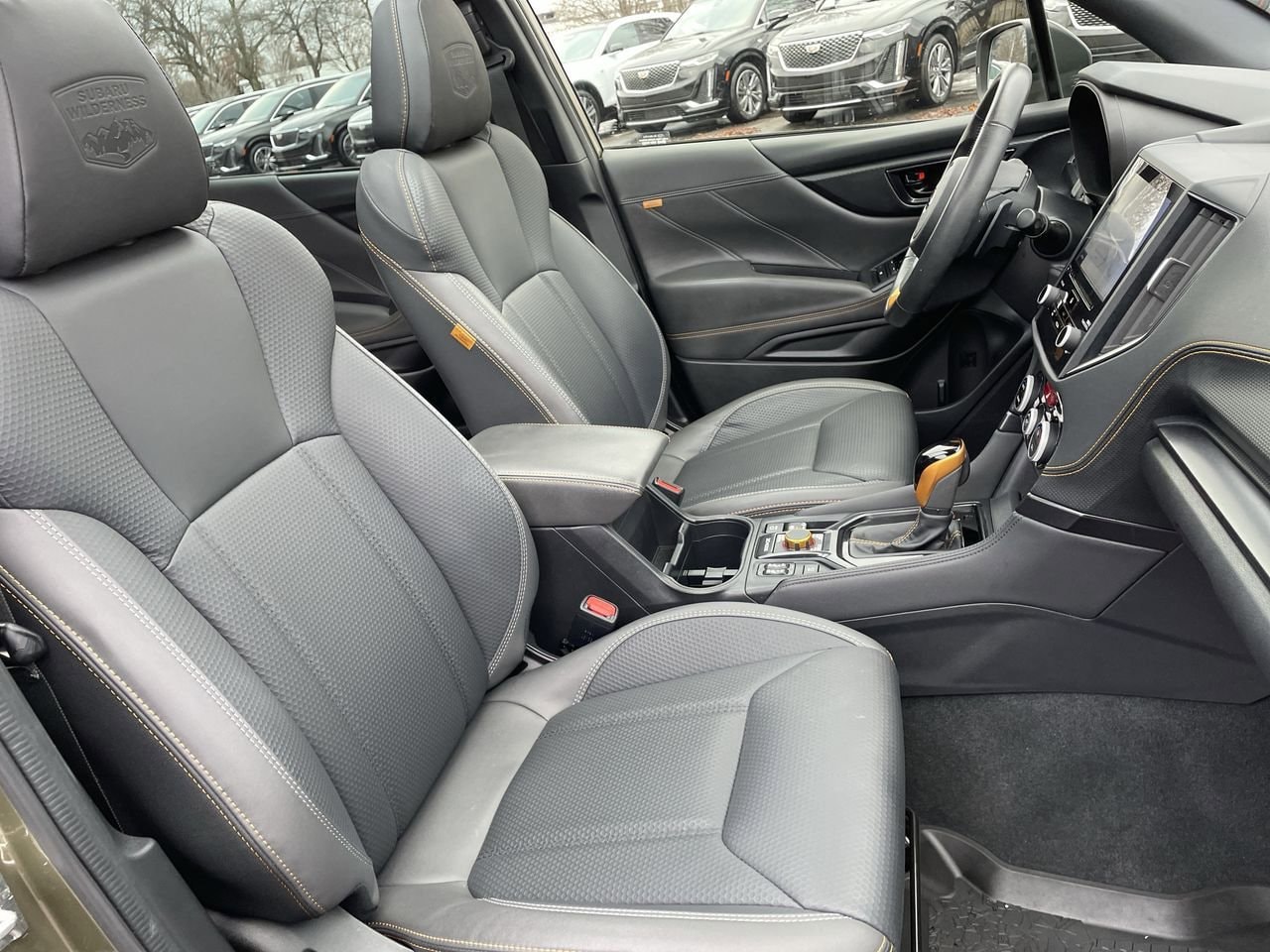 Thumbnail: 2023 Subaru Forester - 14