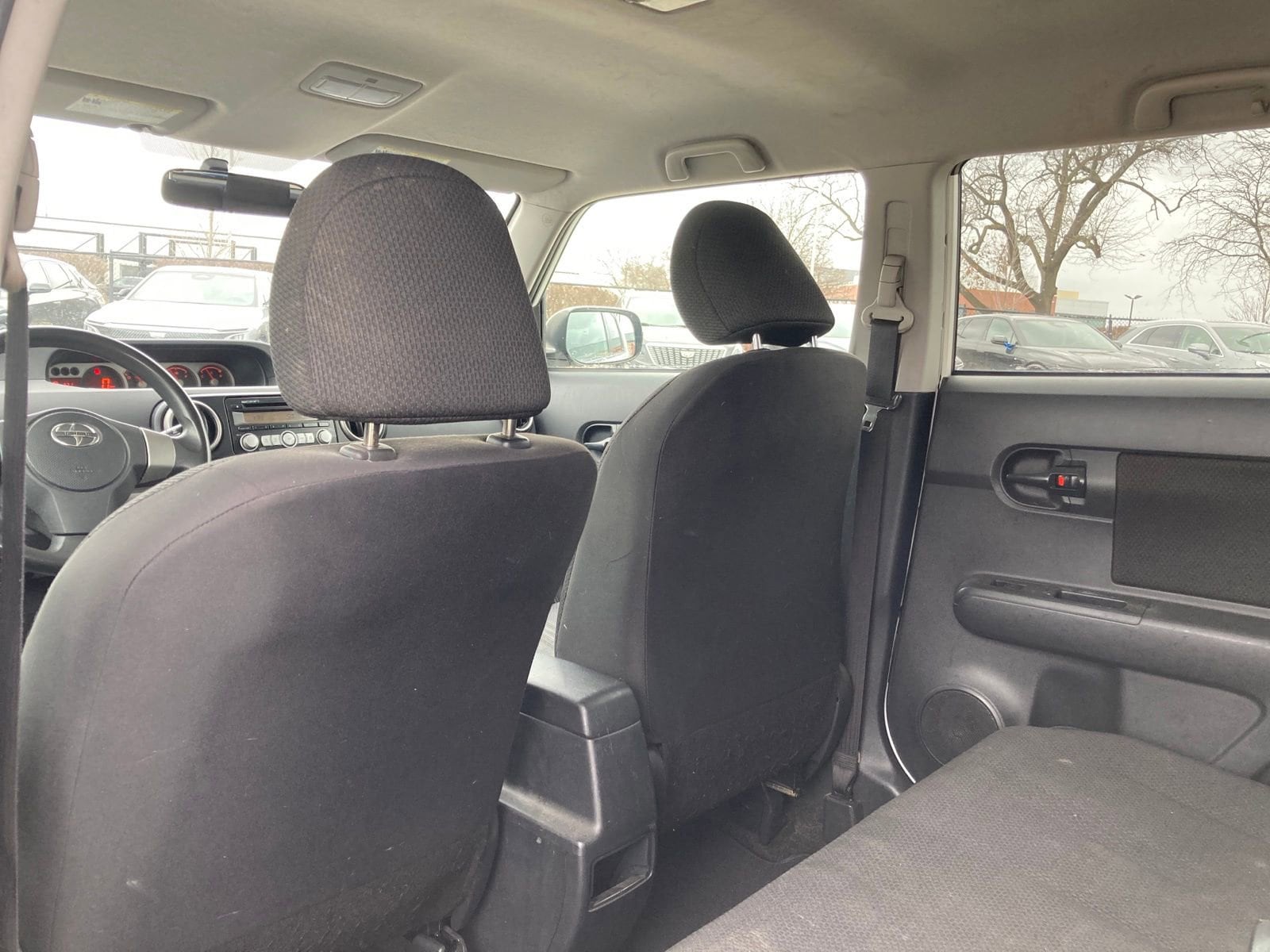 Thumbnail: 2009 Scion xB - 3