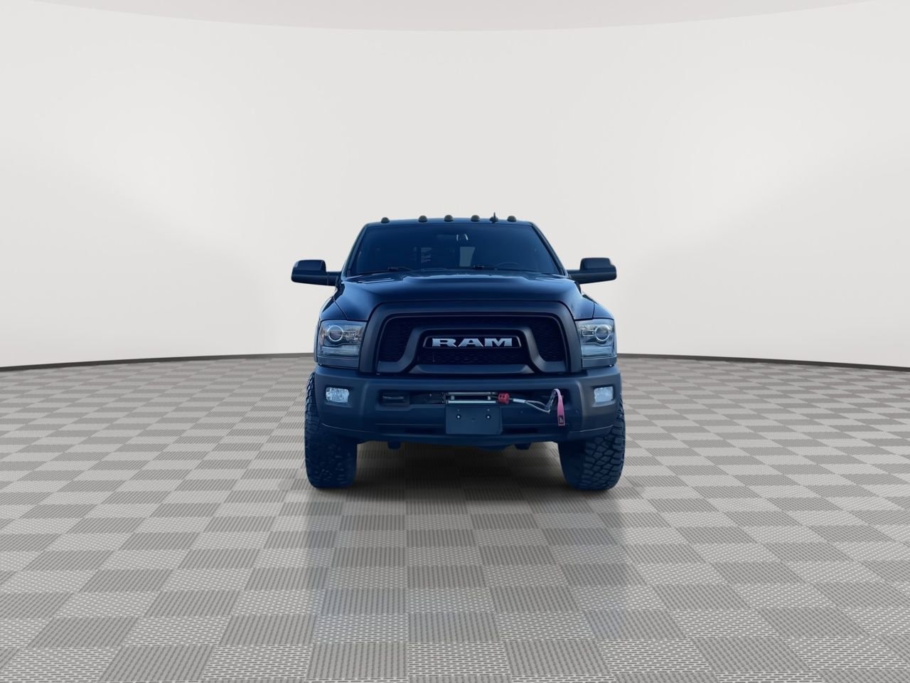 Thumbnail: 2018 RAM 2500 - 3