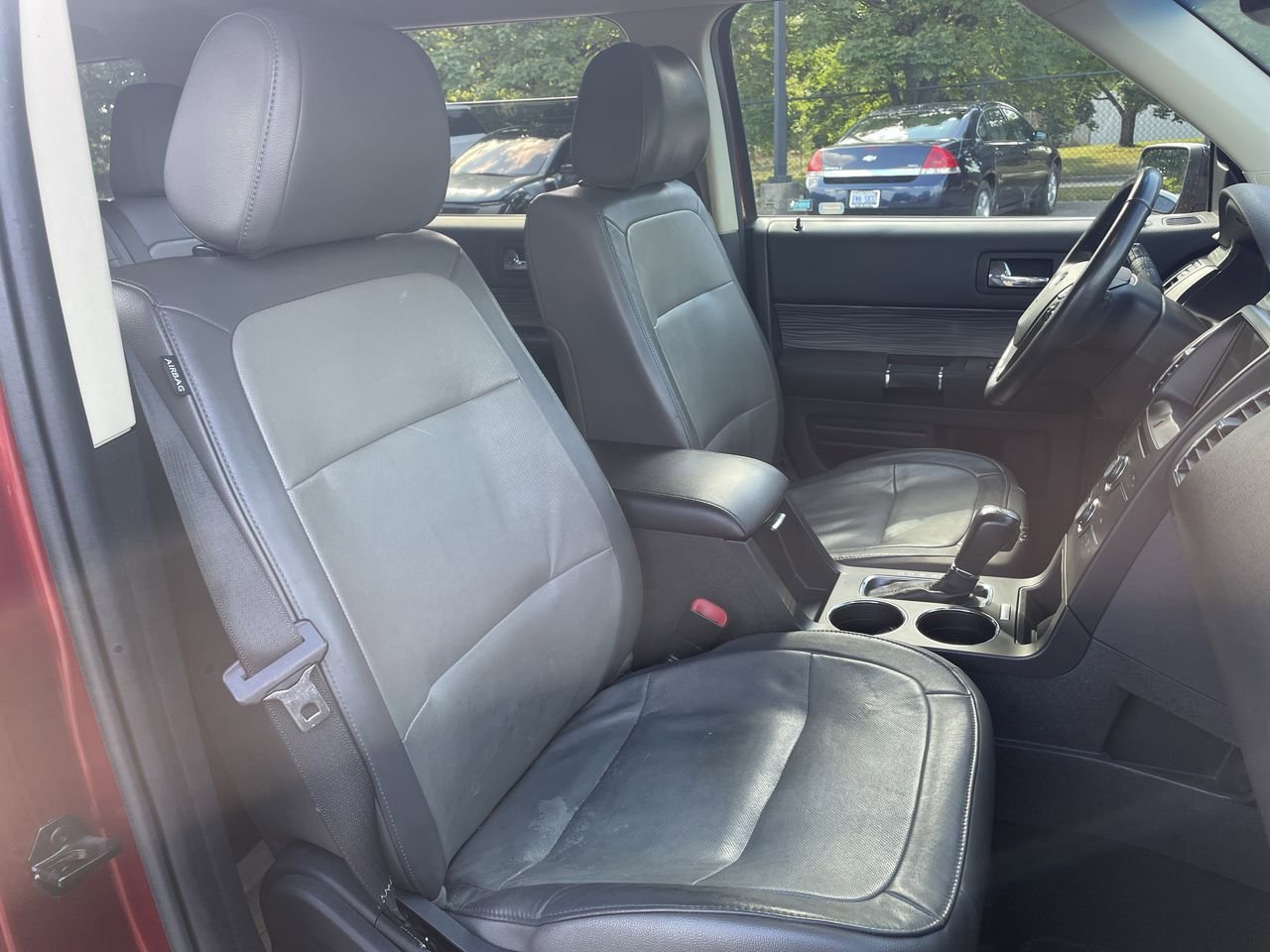 Thumbnail: 2018 Ford Flex - 14