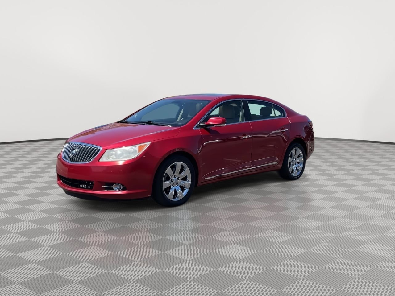 2013 Buick LaCrosse Leather Group 4