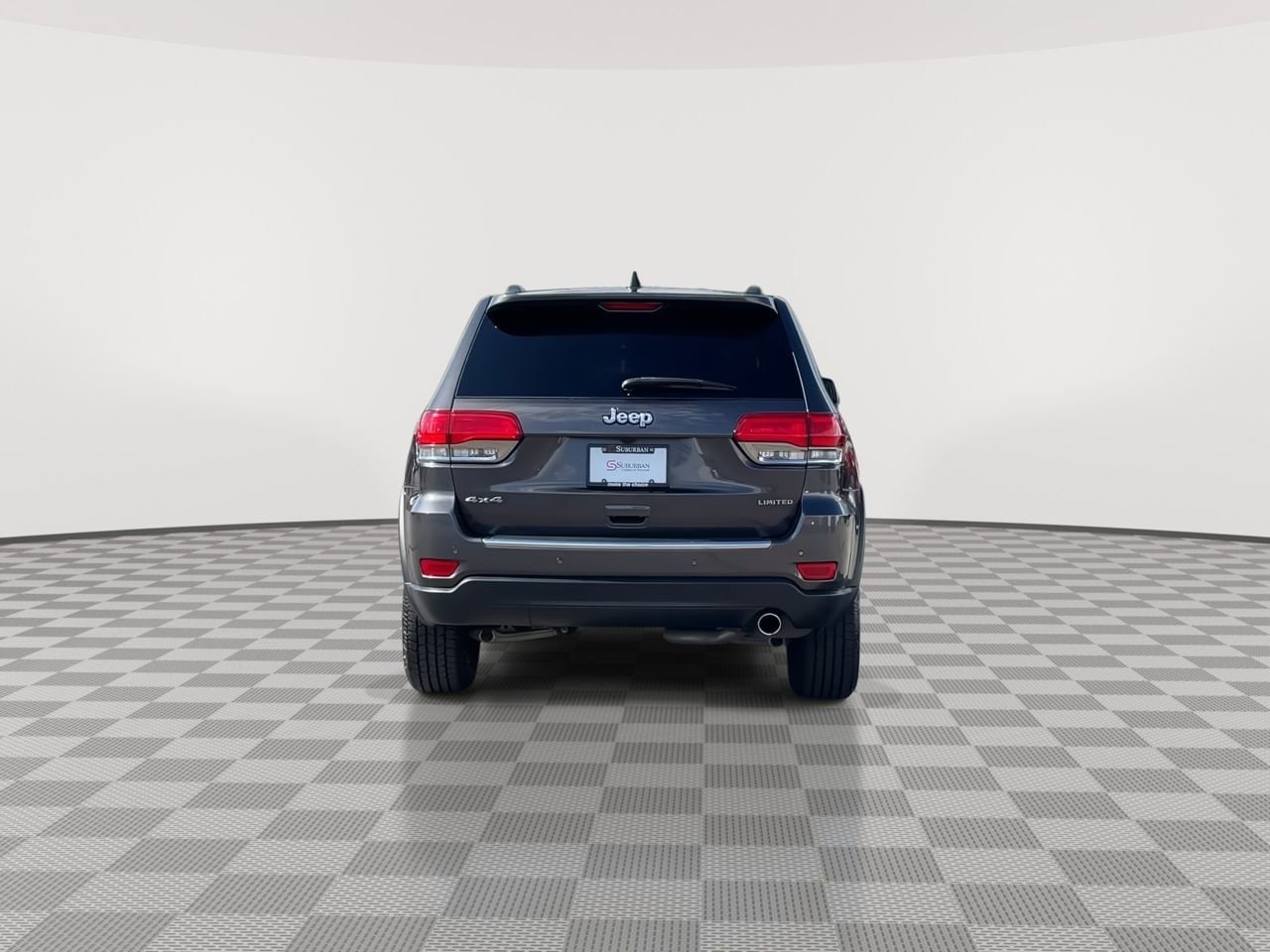 Thumbnail: 2019 Jeep Grand Cherokee - 7