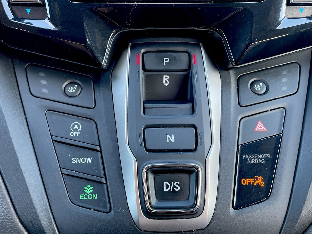 Thumbnail: 2022 Honda Odyssey - 30