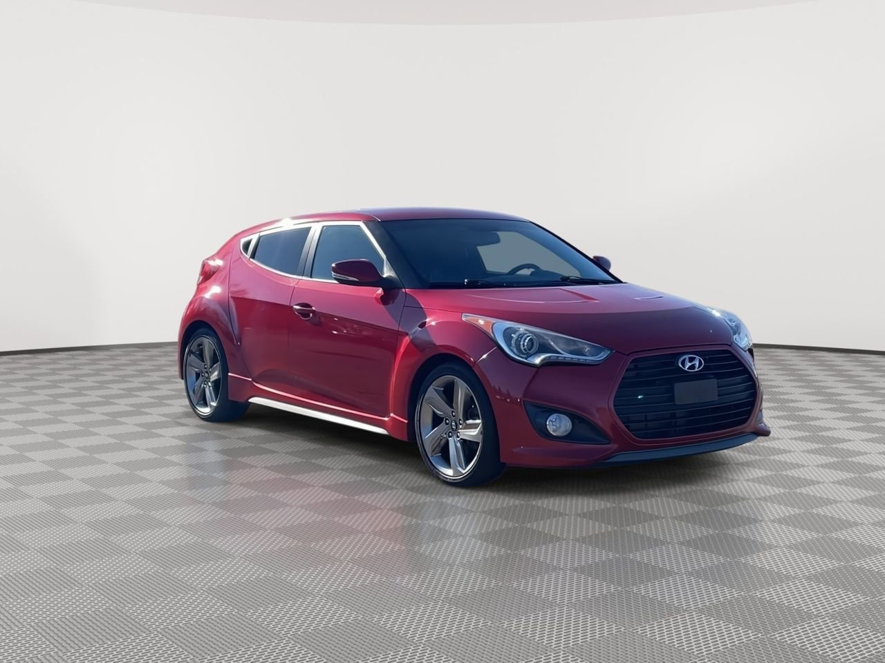 Thumbnail: 2014 Hyundai Veloster - 2