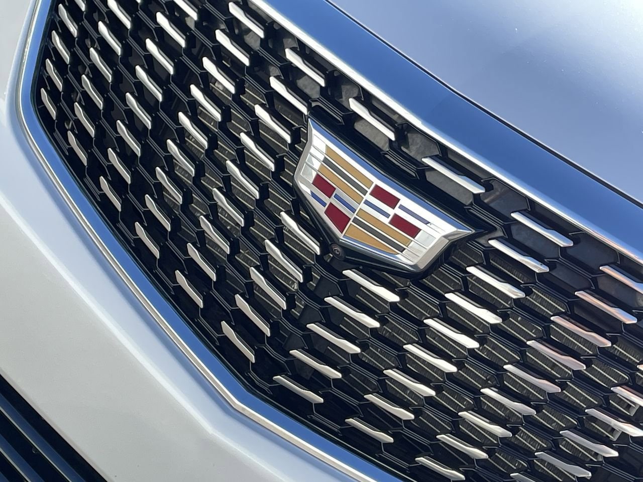 Thumbnail: 2023 Cadillac XT5 - 38
