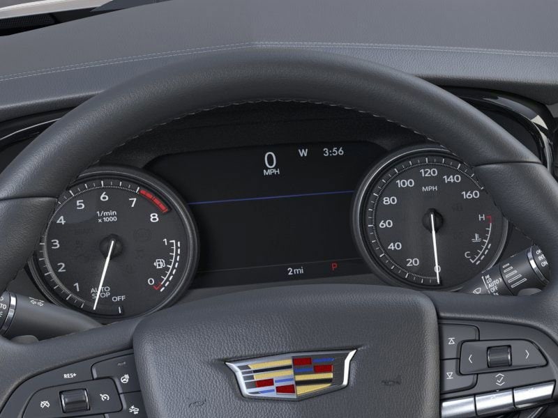 Thumbnail: 2025 Cadillac XT6 - 18