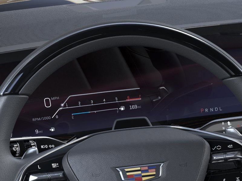 Thumbnail: 2026 Cadillac Escalade - 18