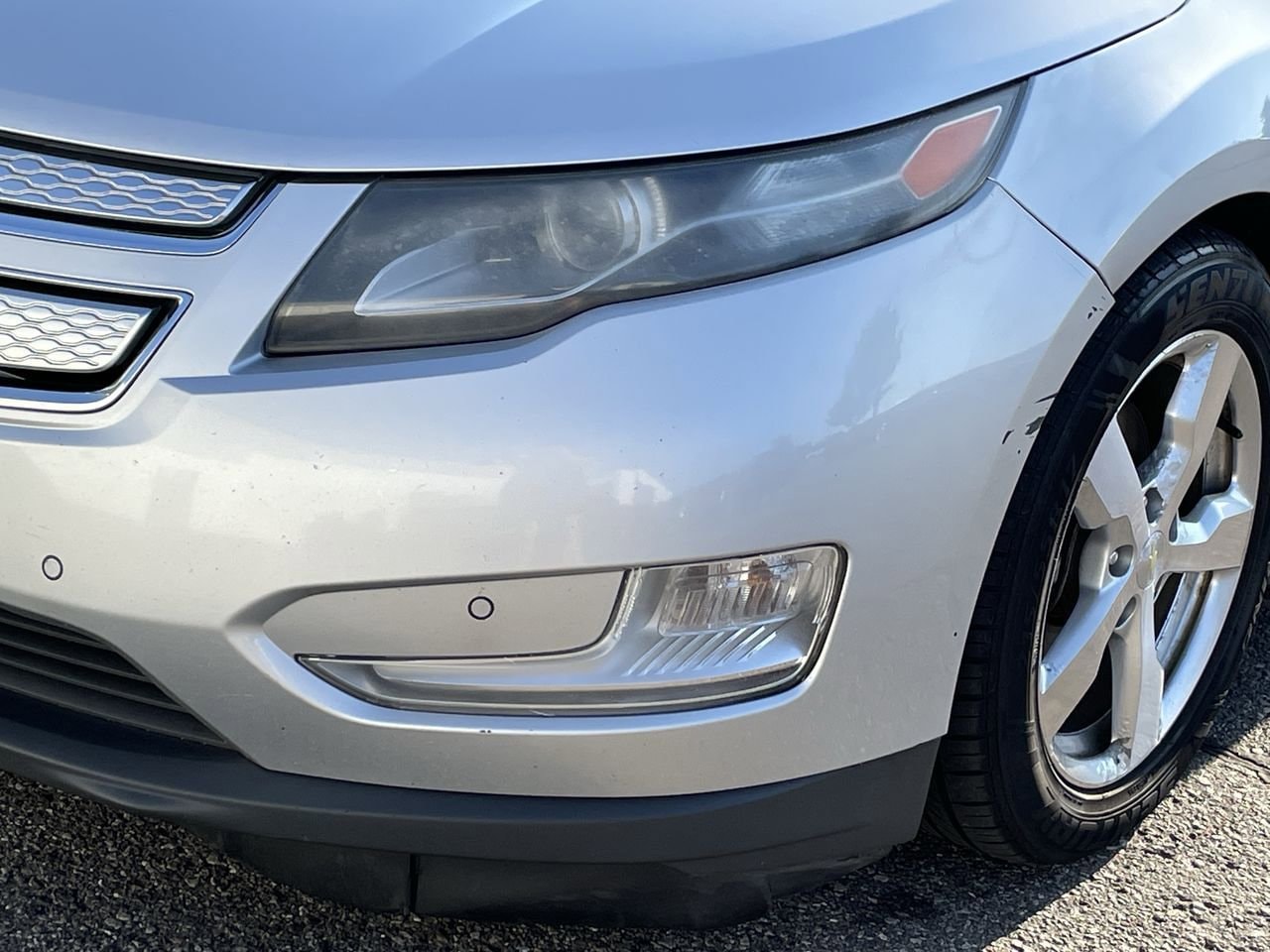 Thumbnail: 2011 Chevrolet Volt - 34