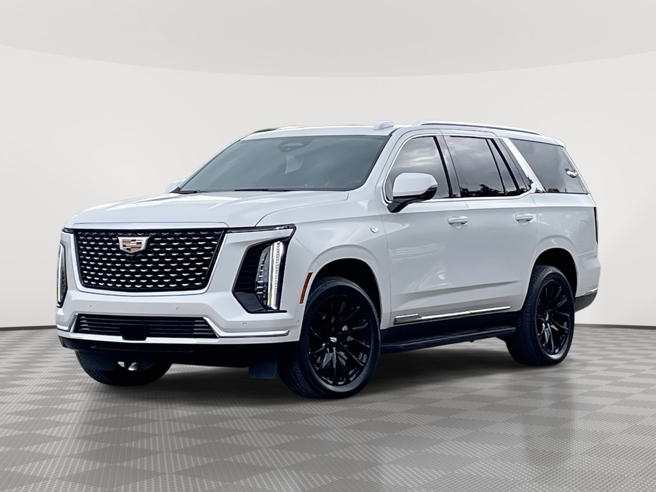 2025 Cadillac Escalade Premium Luxury