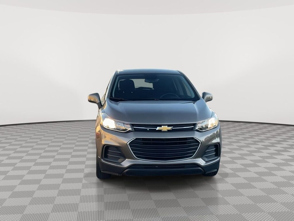 Used 2021 Chevrolet Trax LS SUV
