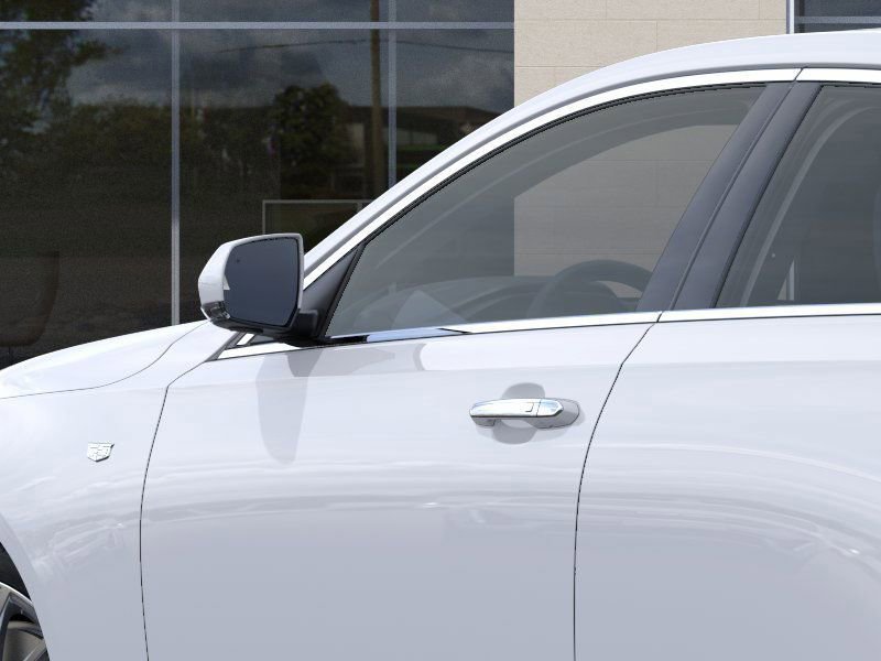 Thumbnail: 2026 Cadillac CT4 - 12