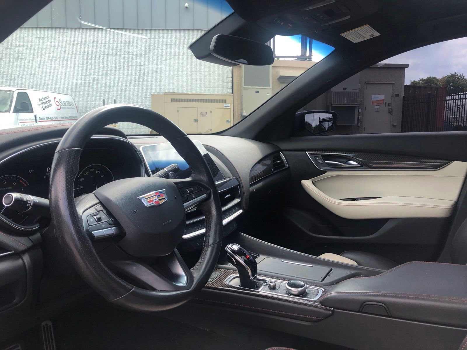 Thumbnail: 2024 Cadillac CT5 - 6