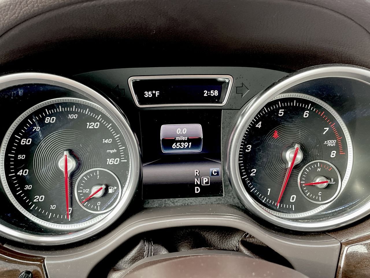 Thumbnail: 2019 Mercedes-Benz GLS - 30