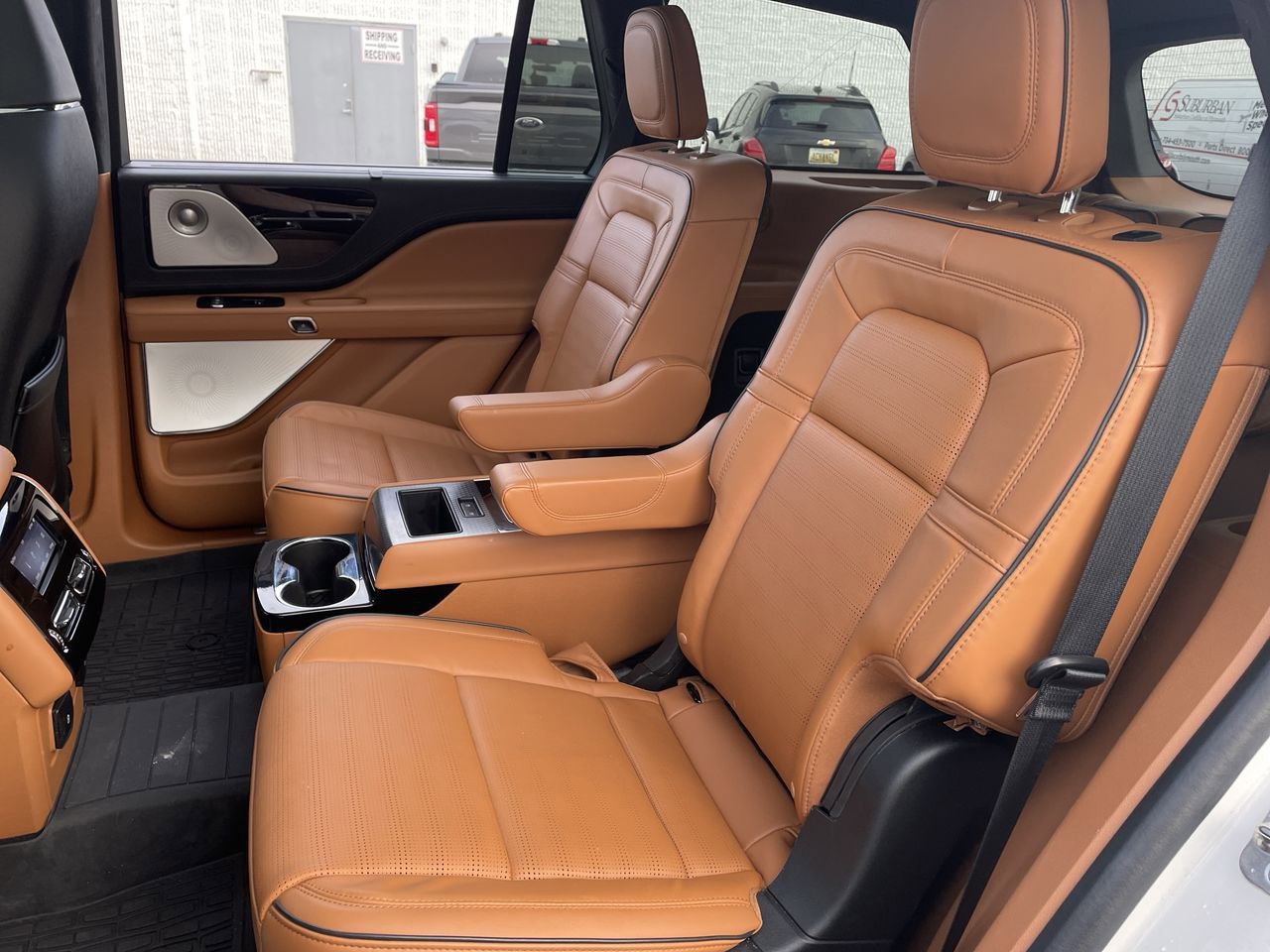 Thumbnail: 2024 Lincoln Aviator - 20