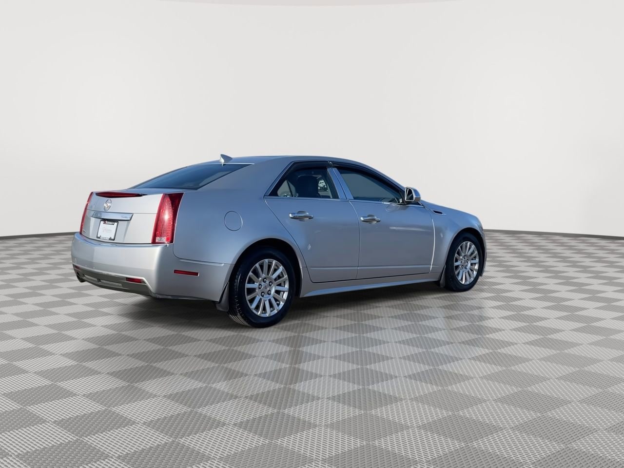 Thumbnail: 2011 Cadillac CTS - 8
