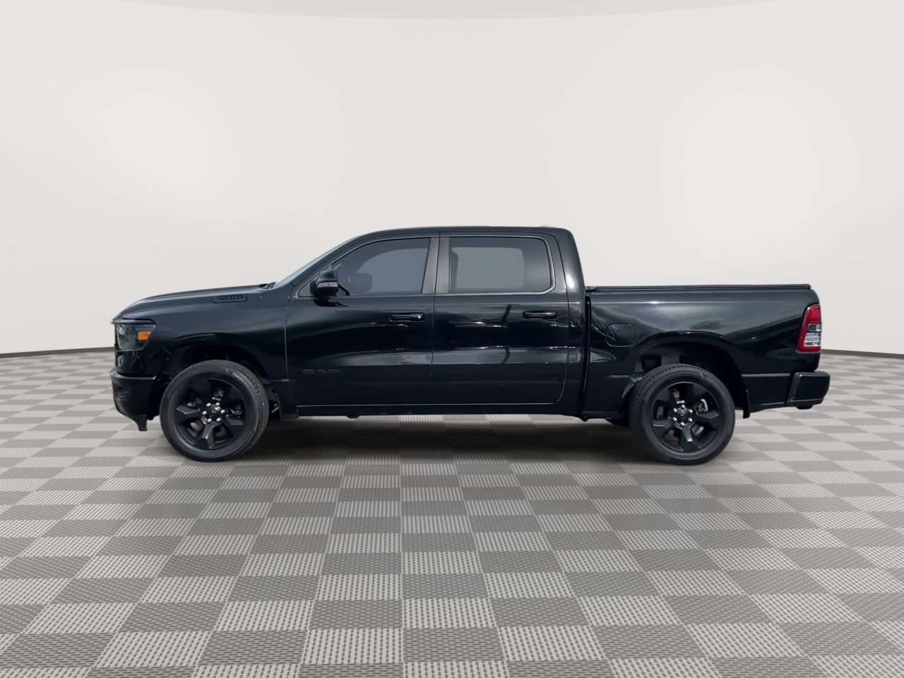 Thumbnail: 2019 RAM 1500 - 5