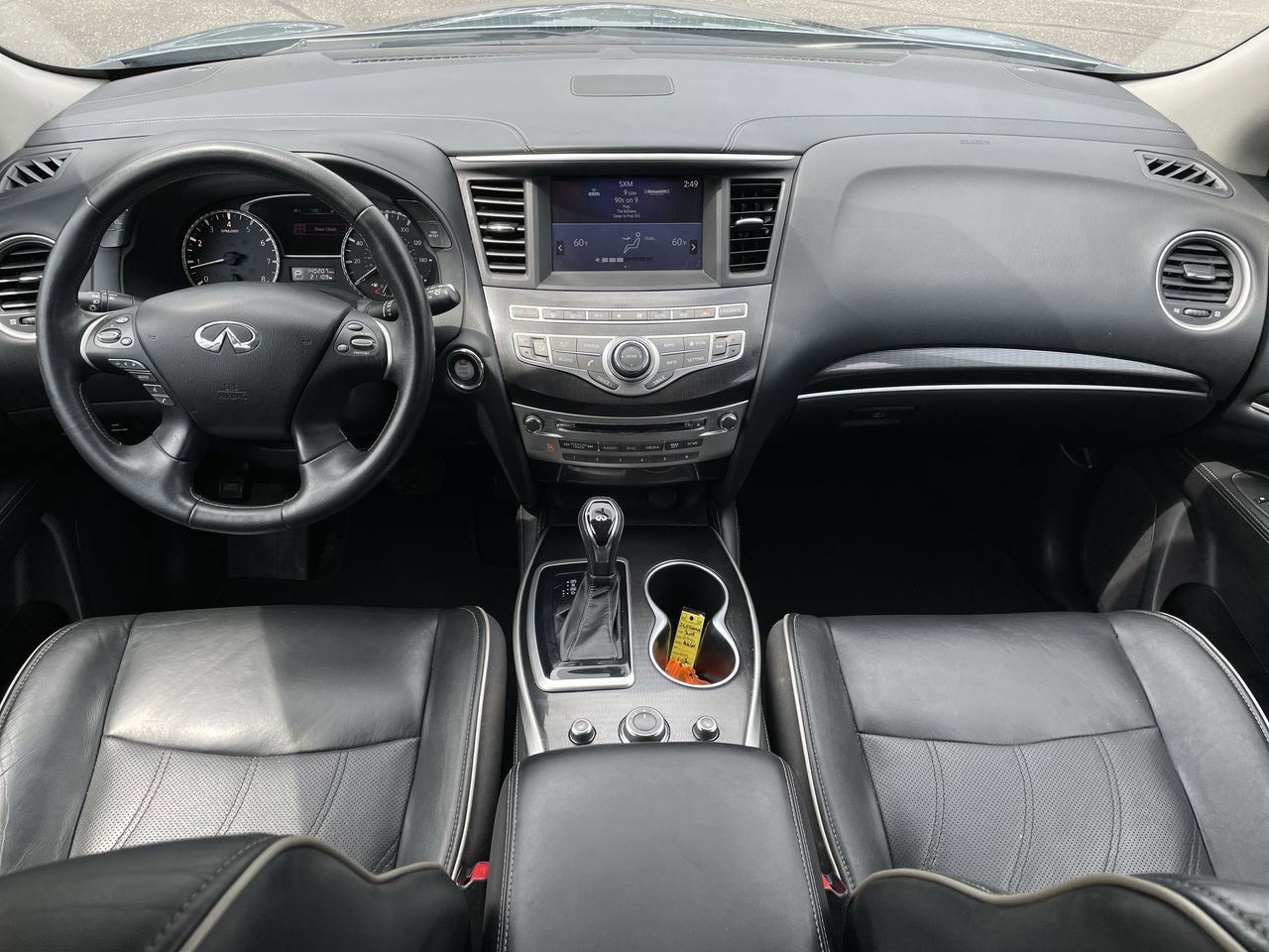 Thumbnail: 2018 INFINITI QX60 - 25