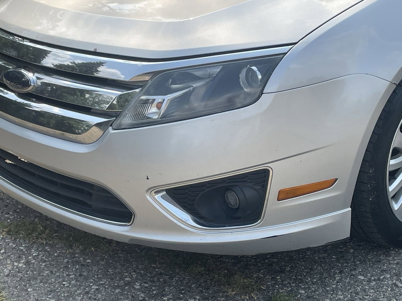 Thumbnail: 2010 Ford Fusion - 34