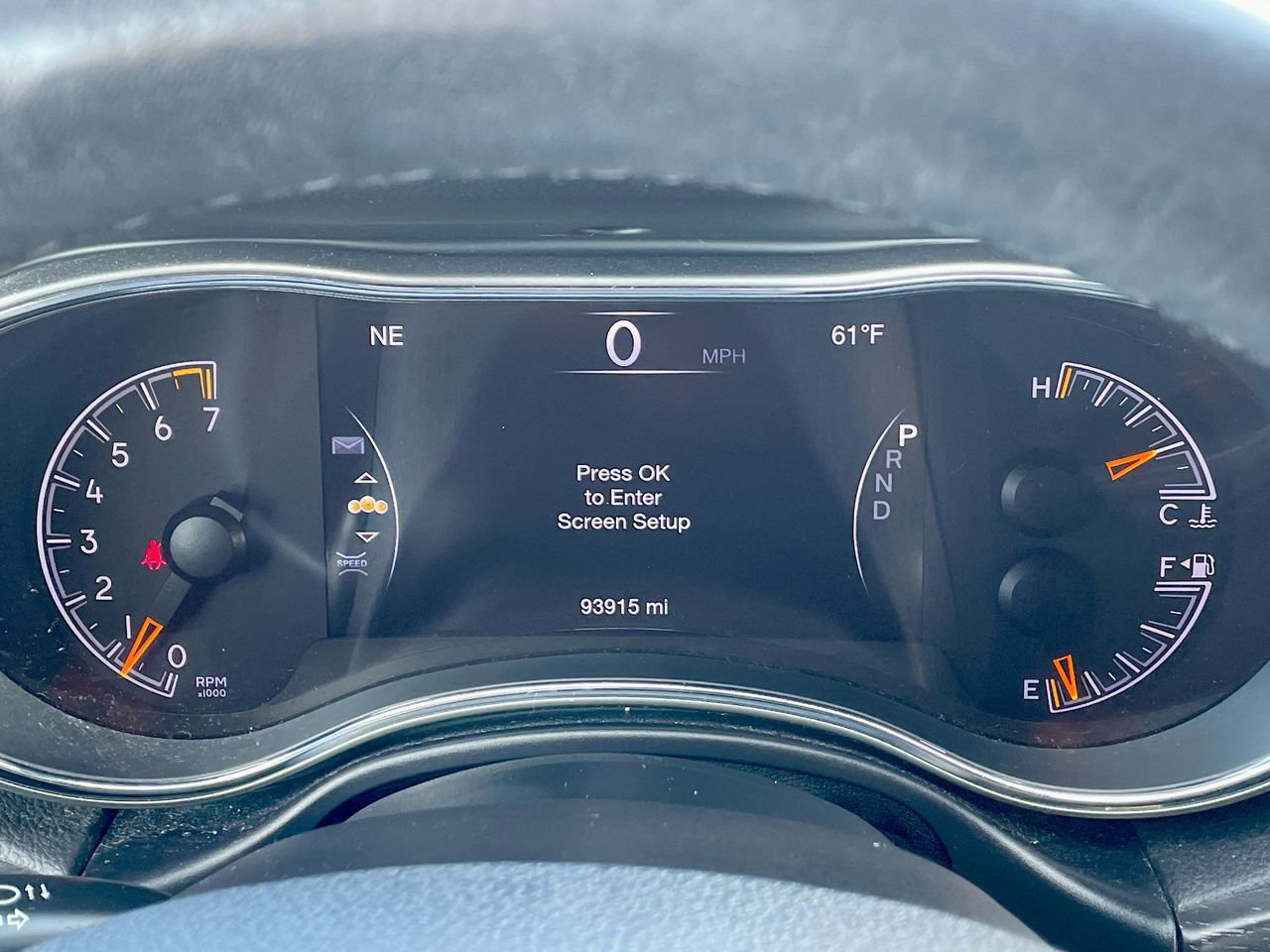 Thumbnail: 2017 Jeep Grand Cherokee - 27