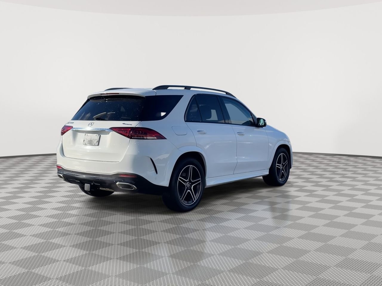 Thumbnail: 2020 Mercedes-Benz GLE - 8