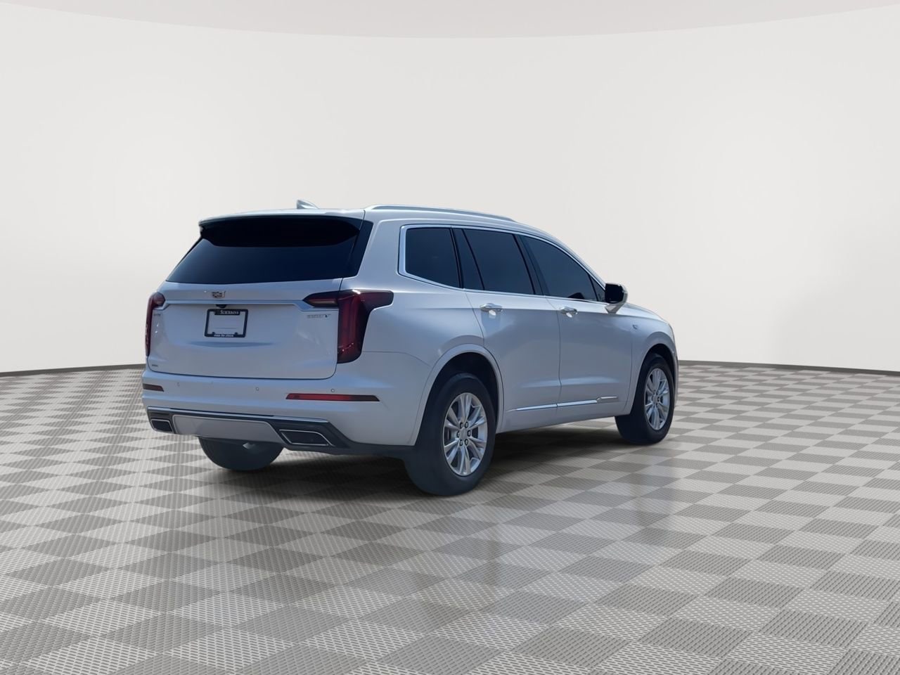 Thumbnail: 2025 Cadillac XT6 - 8