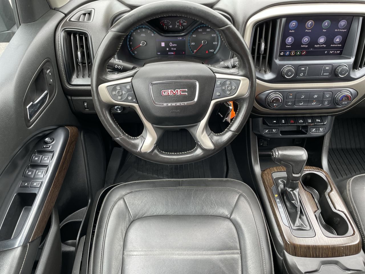 2019 GMC Canyon Denali 11