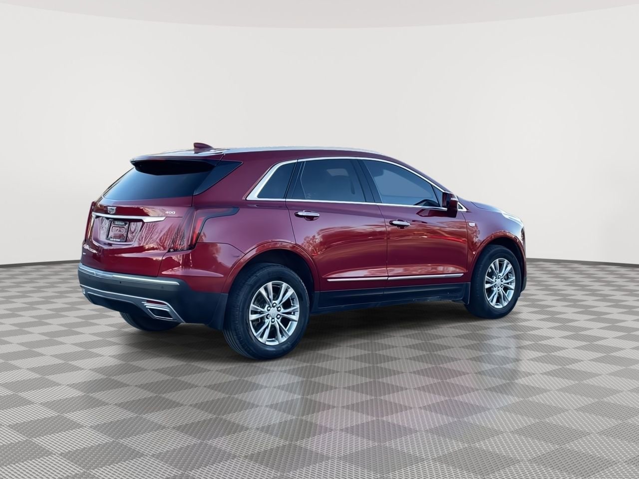 Thumbnail: 2020 Cadillac XT5 - 8