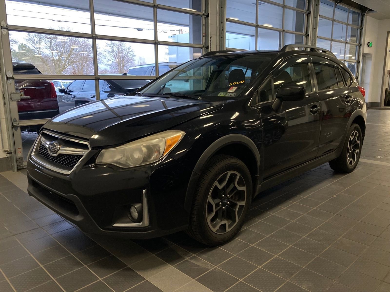 2016 Subaru Crosstrek Premium -
                  Plymouth, MI