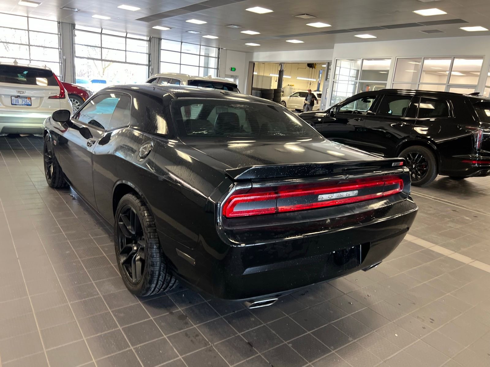 Thumbnail: 2012 Dodge Challenger - 2