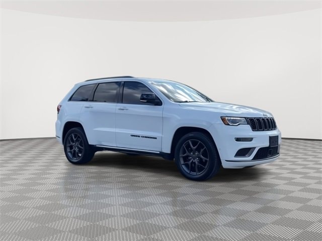 Used 2020 Jeep Grand Cherokee Limited X with VIN 1C4RJFBG0LC415842 for sale in Plymouth, MI