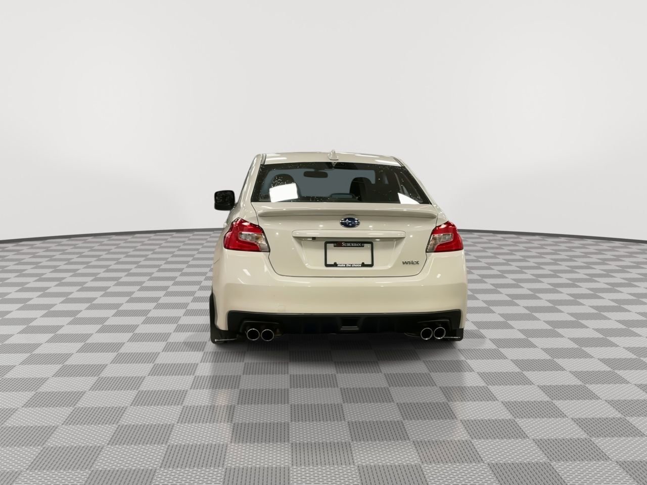 Thumbnail: 2015 Subaru WRX - 7