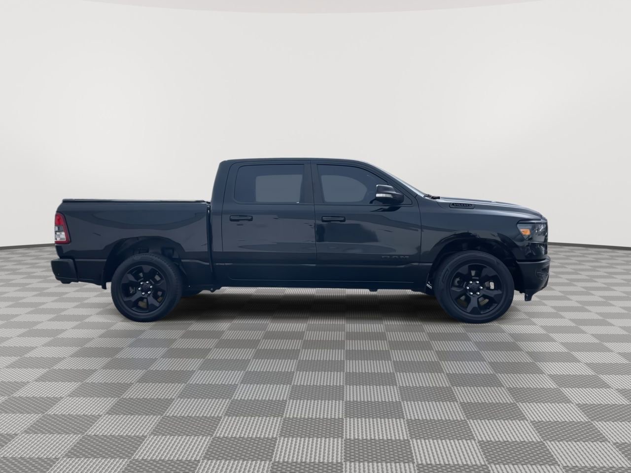 Thumbnail: 2019 RAM 1500 - 9