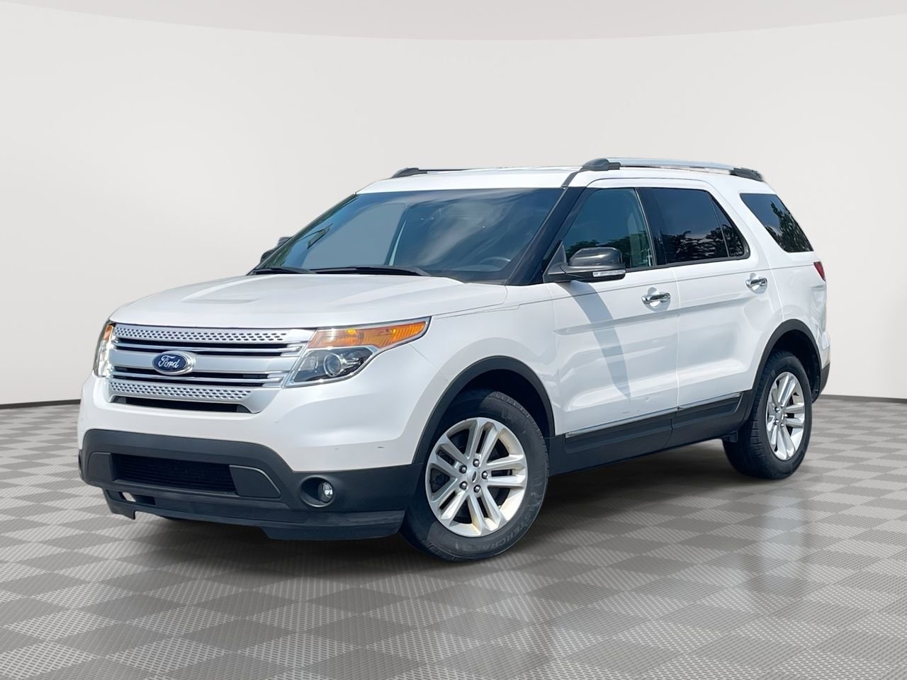 2014 Ford Explorer XLT -
                  Plymouth, MI