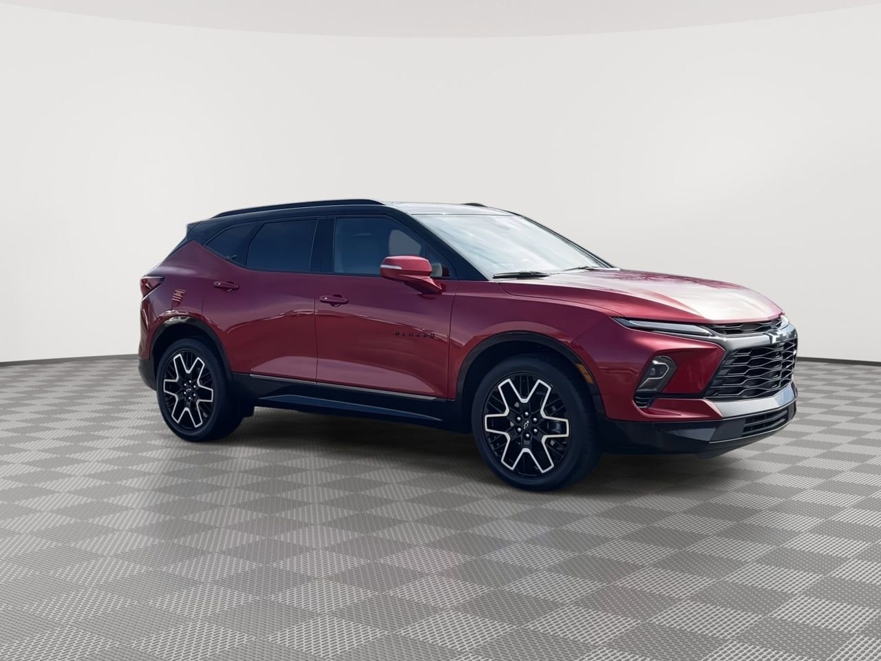 Thumbnail: 2023 Chevrolet Blazer - 2