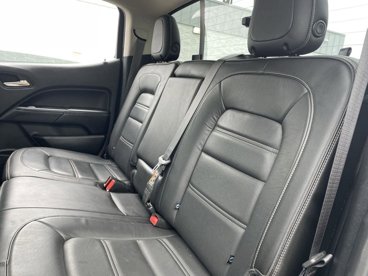 2019 GMC Canyon Denali 18