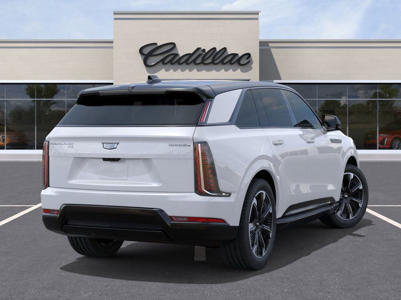 Thumbnail: 2025 Cadillac Escalade IQ - 4