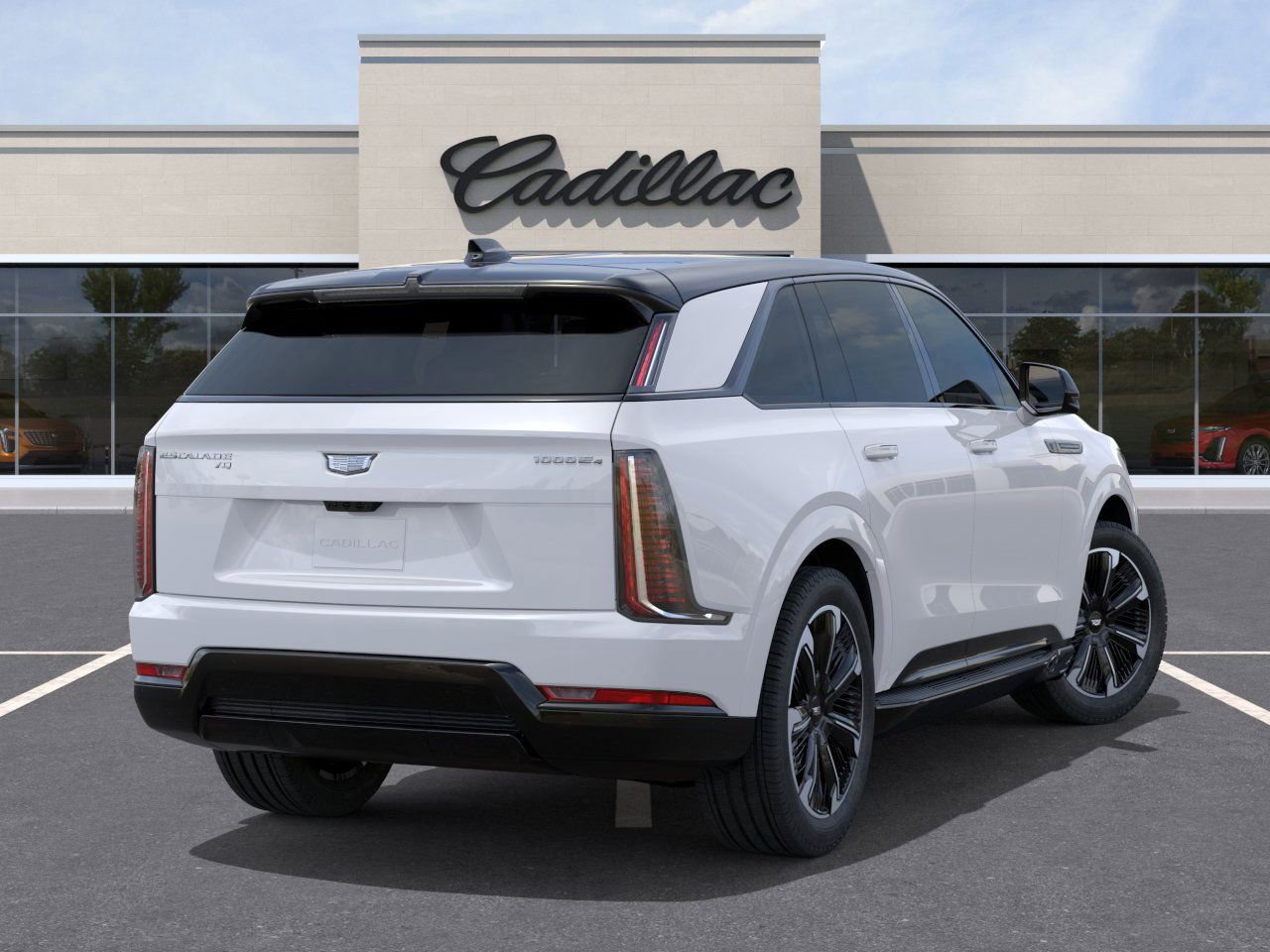 2025 Cadillac Escalade IQ Sport photo 4
