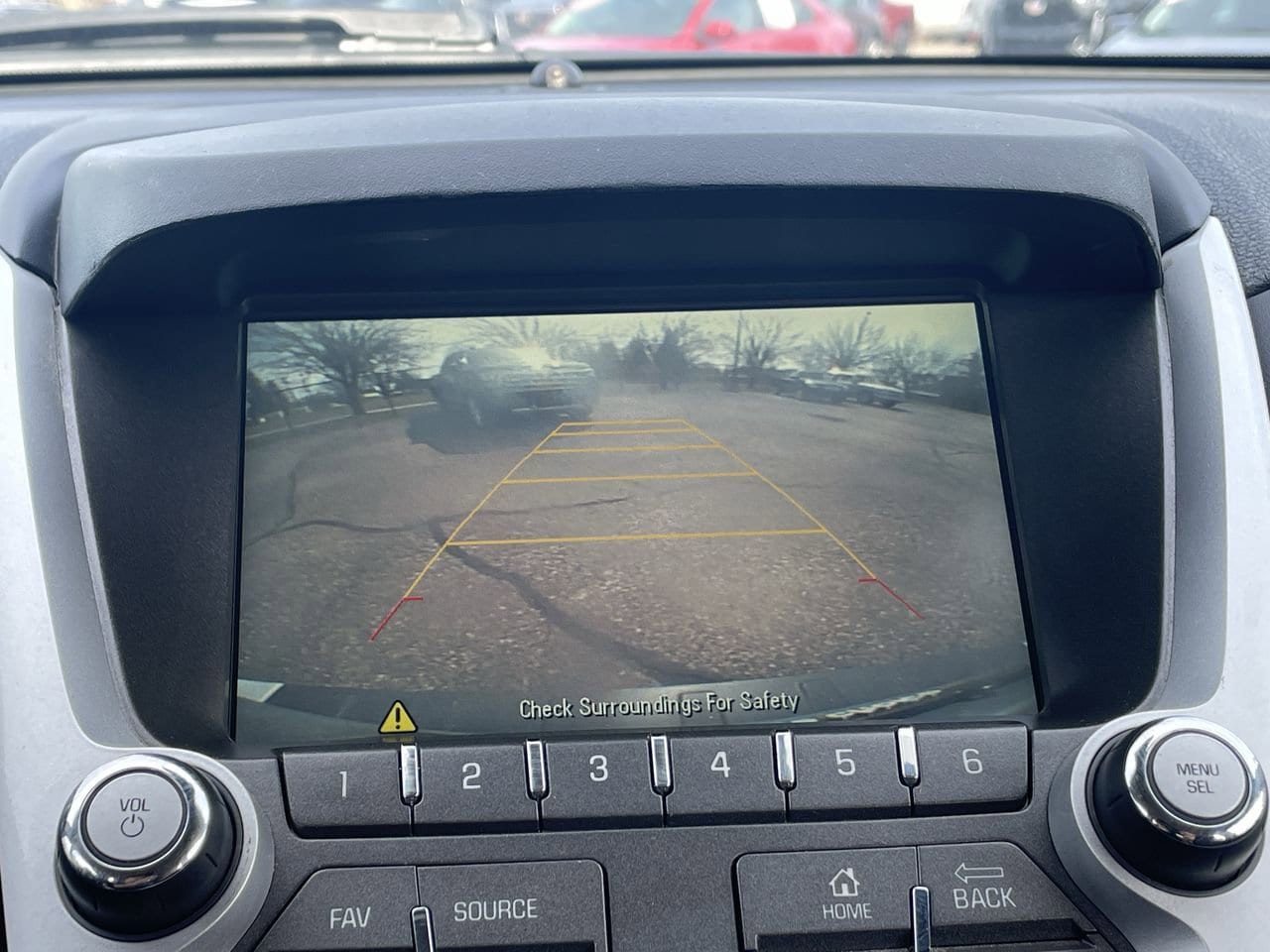 Thumbnail: 2015 GMC Terrain - 23