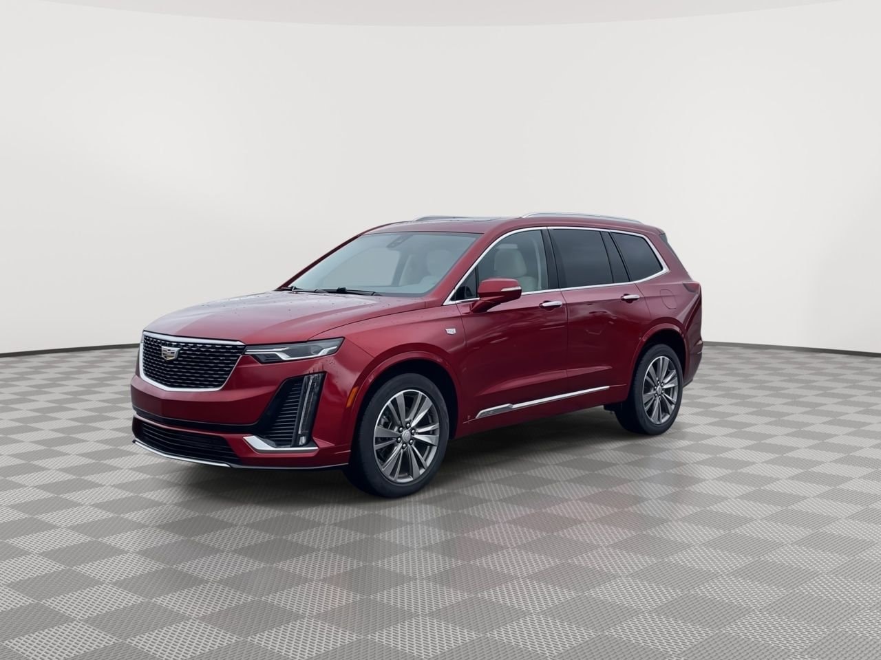Thumbnail: 2021 Cadillac XT6 - 4